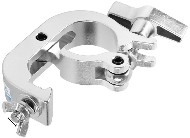 (ASIA) - HOOK & CLAMP 4